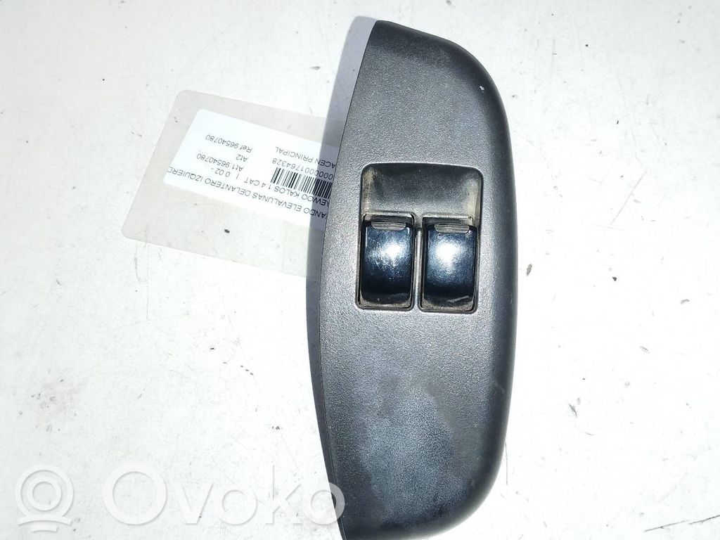 Electric window control switch   96540780,96540780