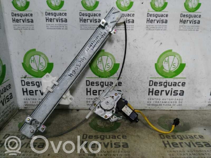 Daewoo Leganza Mechanizm podnoszenia szyby tylnej bez silnika 