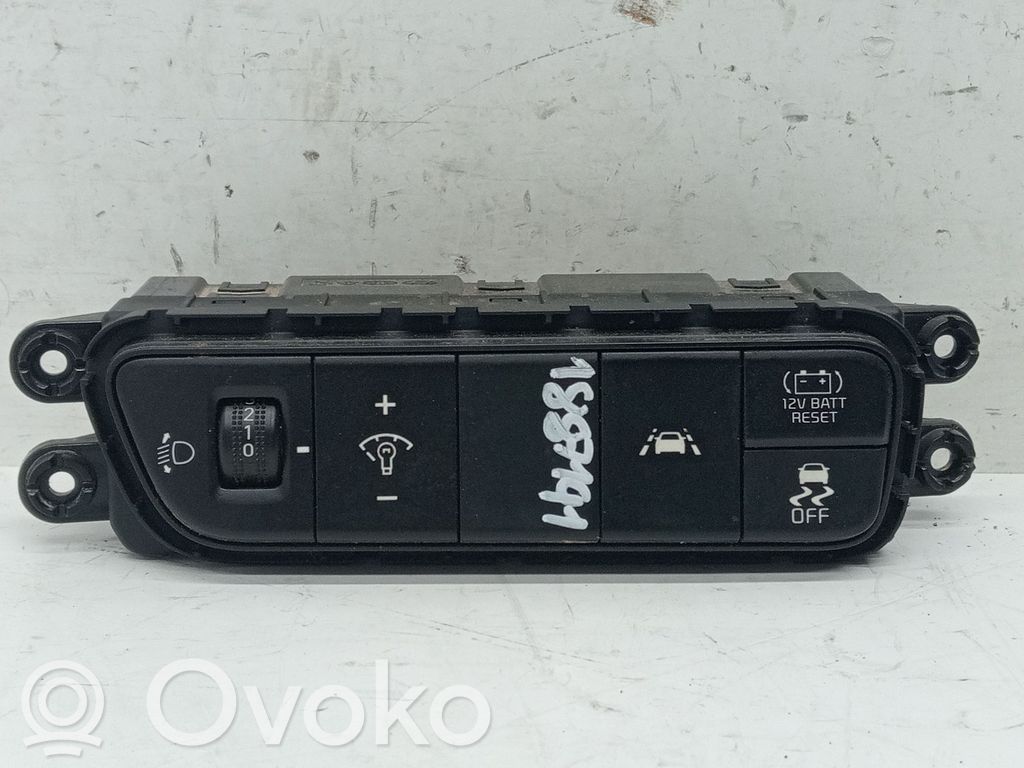 Interruptor de control del panel de luces   93700G5EG0WK