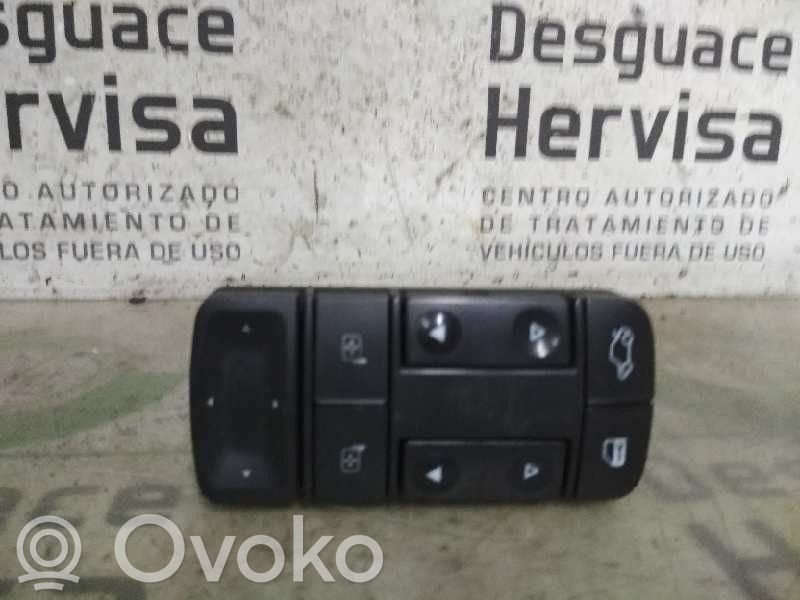 Opel Vectra B Interruttore di controllo dell’alzacristalli elettrico 