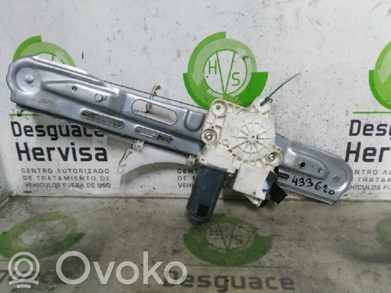 Opel Vectra B Mécanisme manuel vitre arrière 