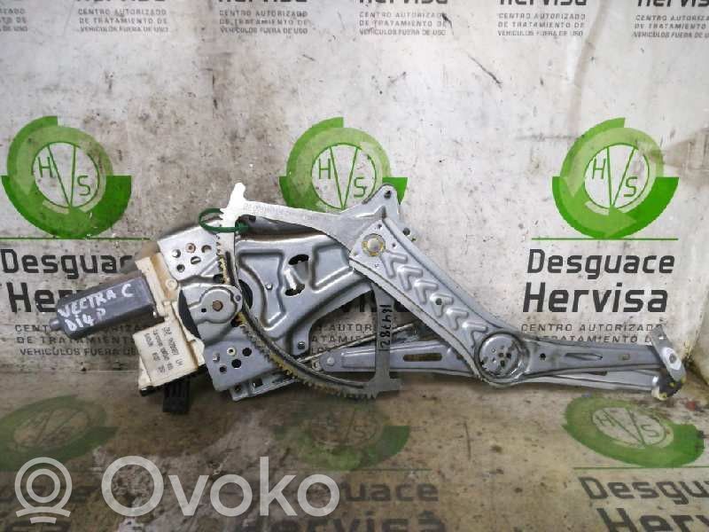 Regulador manual de la ventanilla delantera   9178987