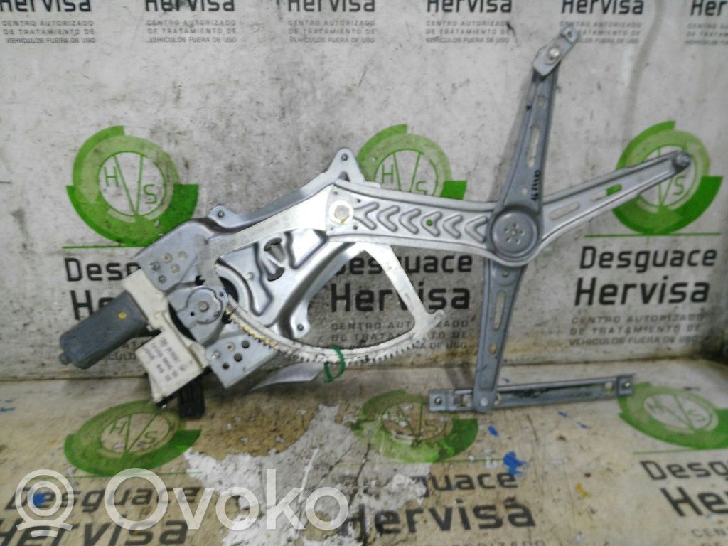 Opel Vectra C Lève-vitre manuel de porte avant