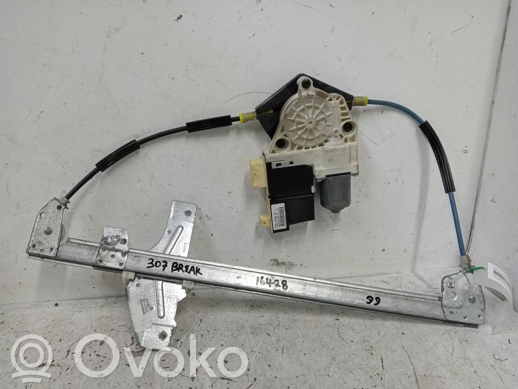 Peugeot 307 Macara electrică geam ușă față