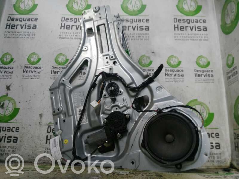 KIA Sportage Regulador de ventanilla eléctrico de puerta delantera