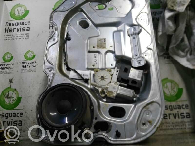 Ford Focus Alzacristalli manuale della portiera anteriore 
