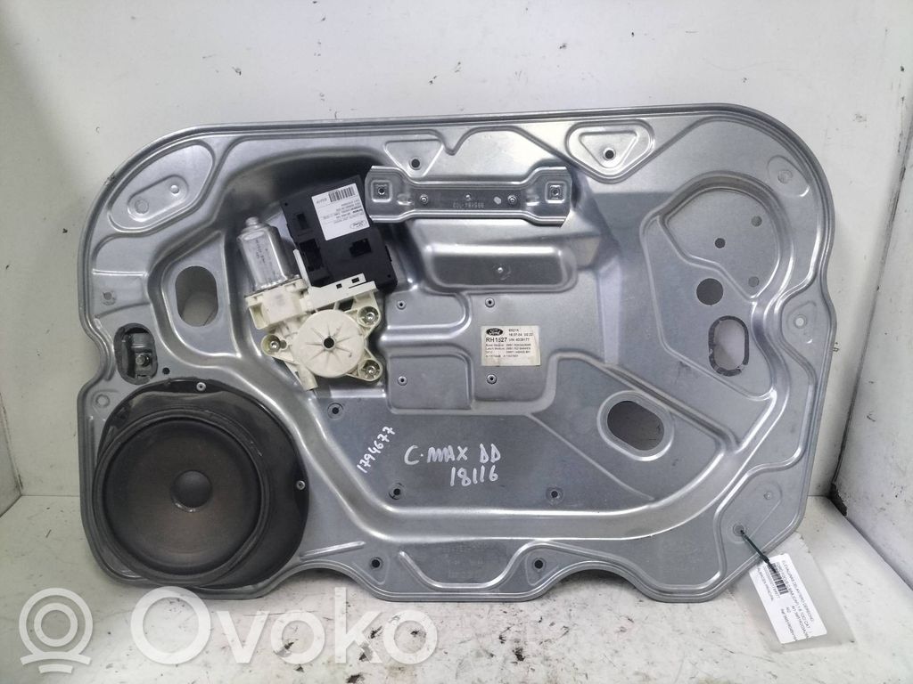 Ford Focus Regulador de ventanilla eléctrico de puerta delantera