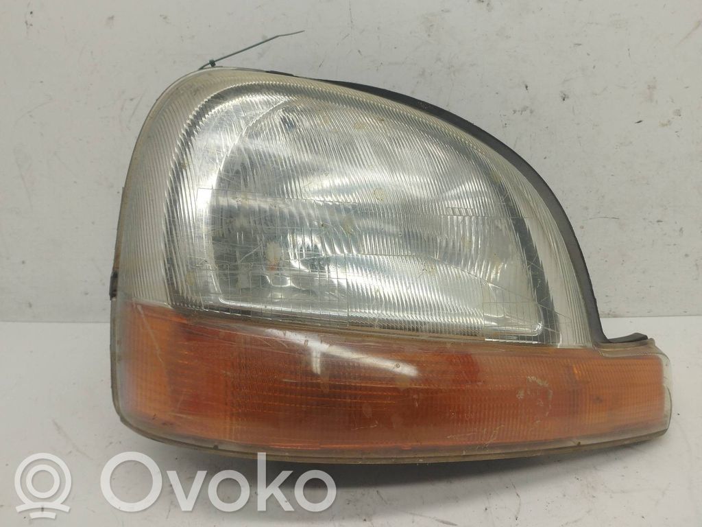 Renault Kangoo I Headlight/headlamp 