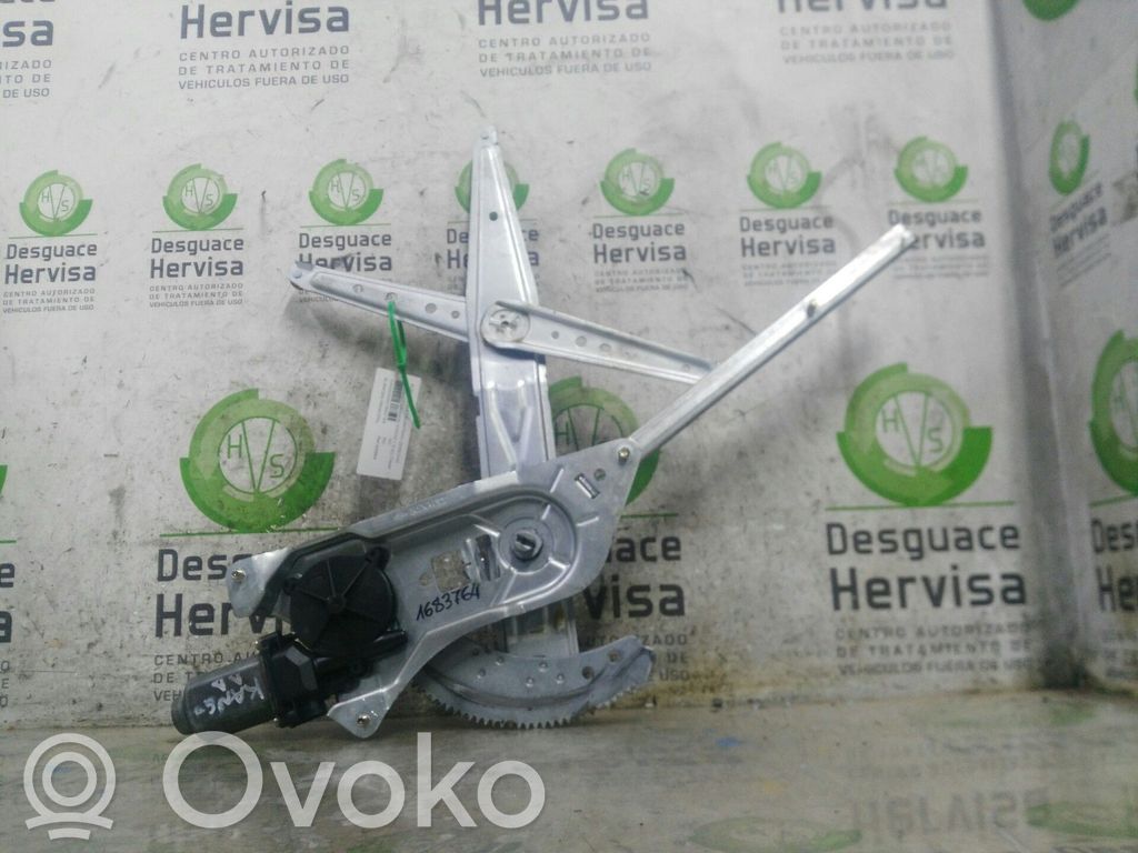 Regulador de ventanilla eléctrico de puerta delantera   400664