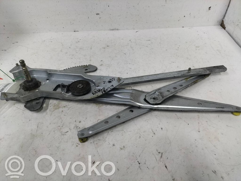 Renault Kangoo I Alzacristalli elettrico della portiera anteriore