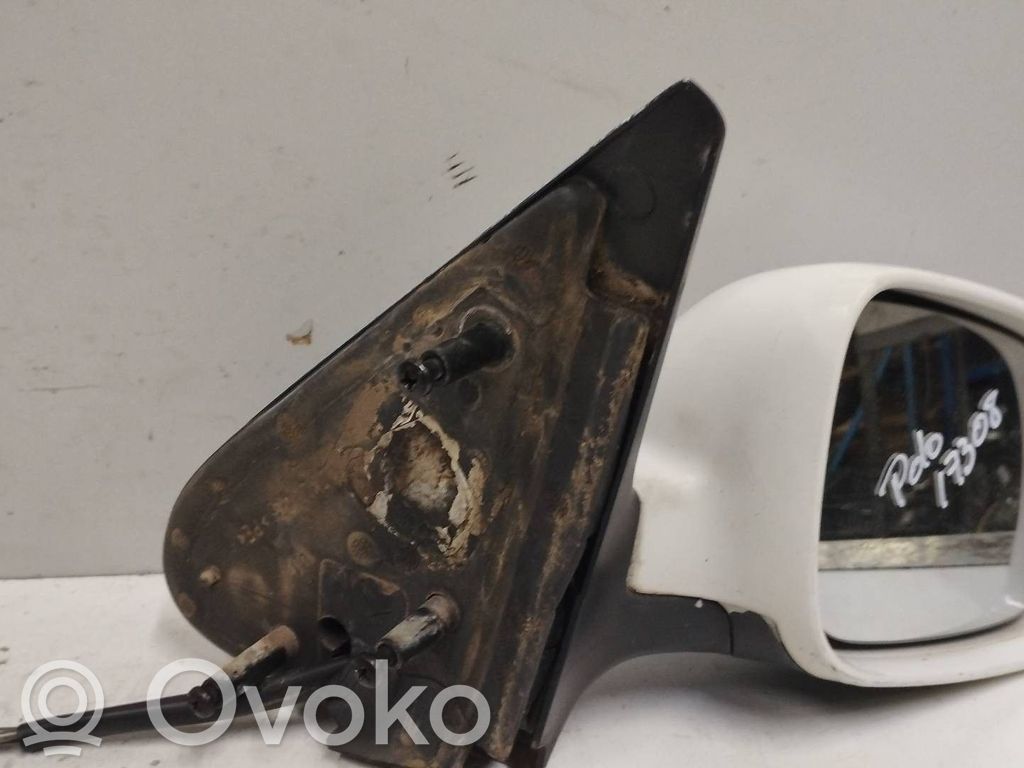 Volkswagen Polo III 6N 6N2 6NF Specchietto retrovisore elettrico portiera anteriore 