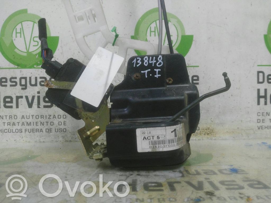 Zamek drzwi tylnych   844101F010BGS0069