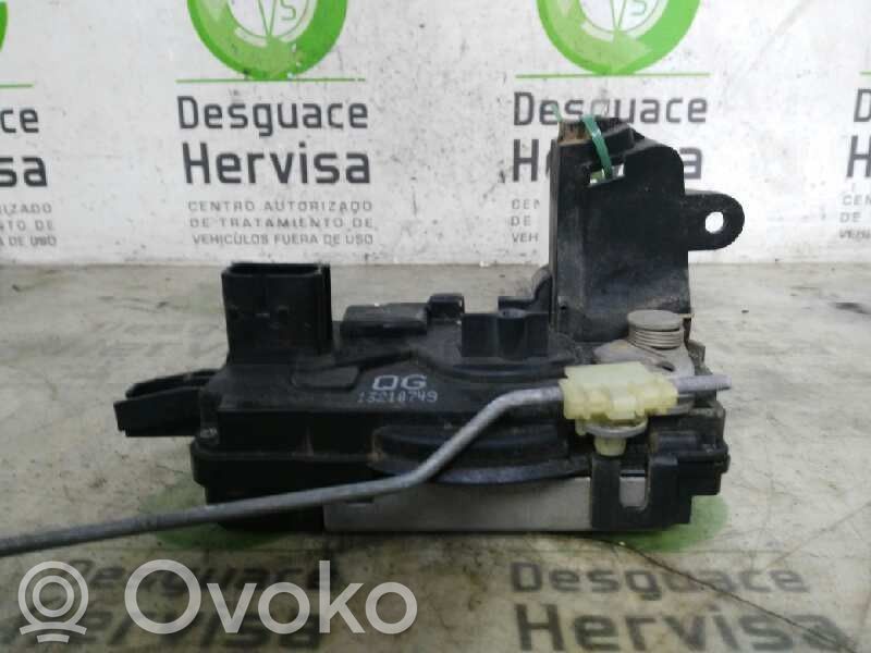 Opel Astra G Încuietoare ușă față 