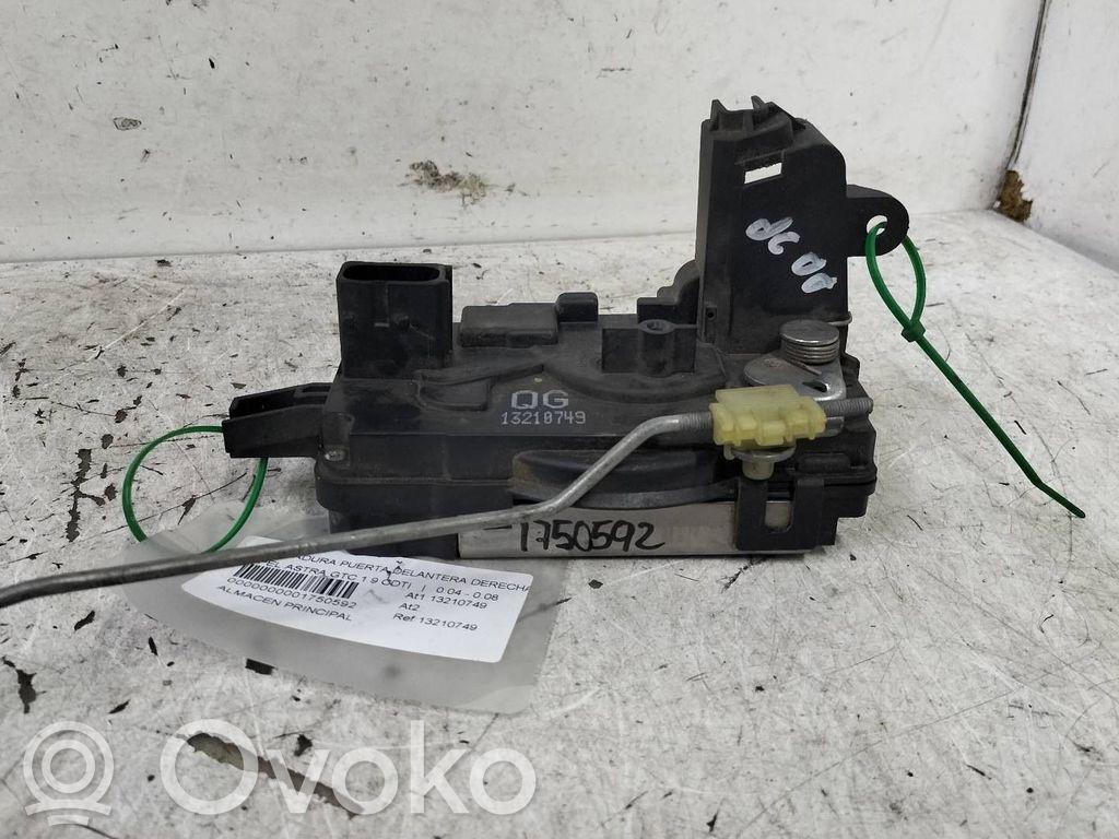 Opel Astra G Încuietoare ușă față 