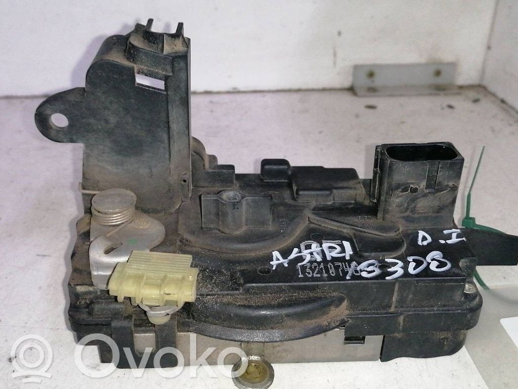 Opel Astra G Serratura portiera anteriore