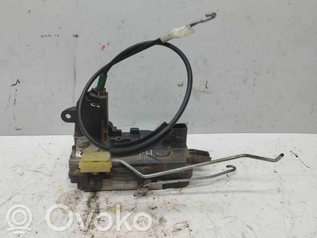 Etuoven lukko   13128111