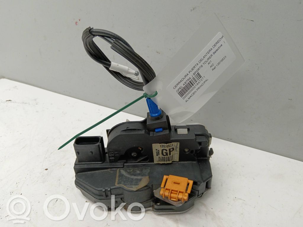 Etuoven lukko   13579523