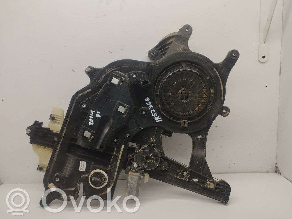 Citroen Berlingo Macara geam față manuală 