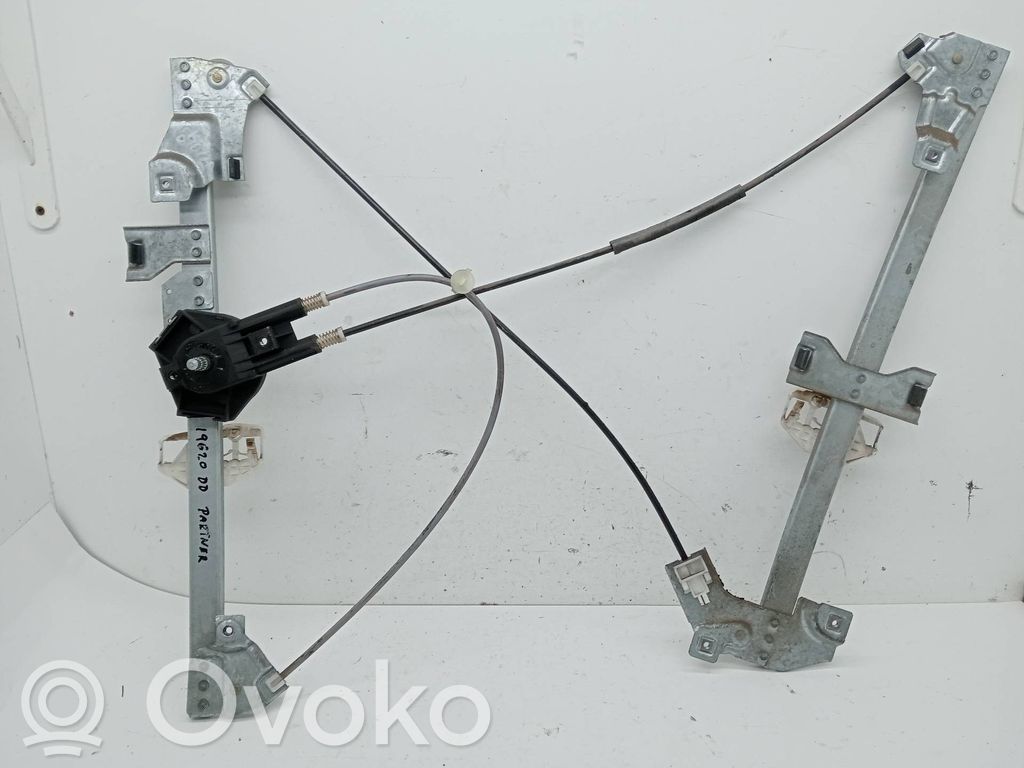 Regulador de ventanilla eléctrico de puerta delantera