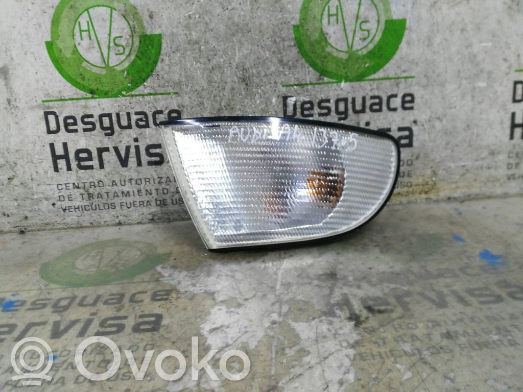 Lampa przednia