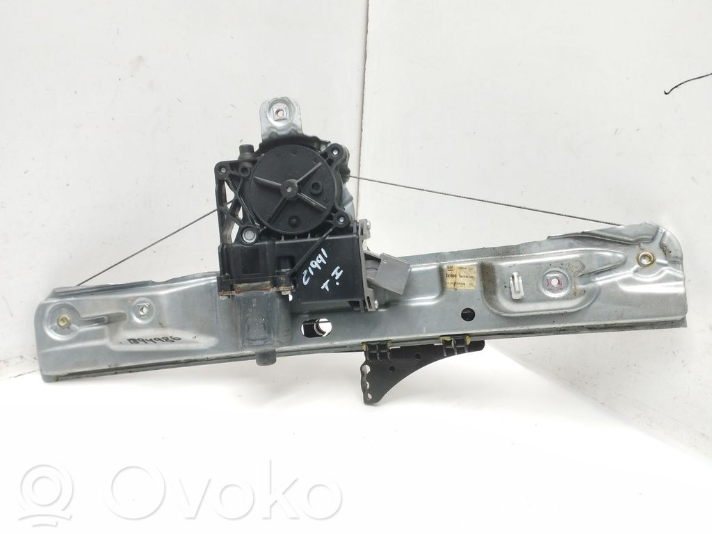Opel Insignia A Macara geam spate fără motor