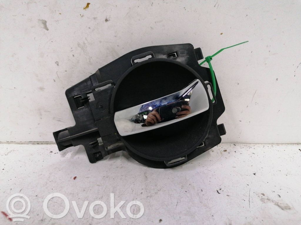 Manecilla interna puerta delantera   9680187877