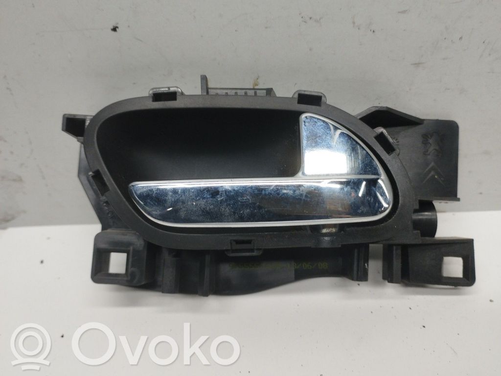 Citroen C4 Grand Picasso Maniglia interna per portiera posteriore 