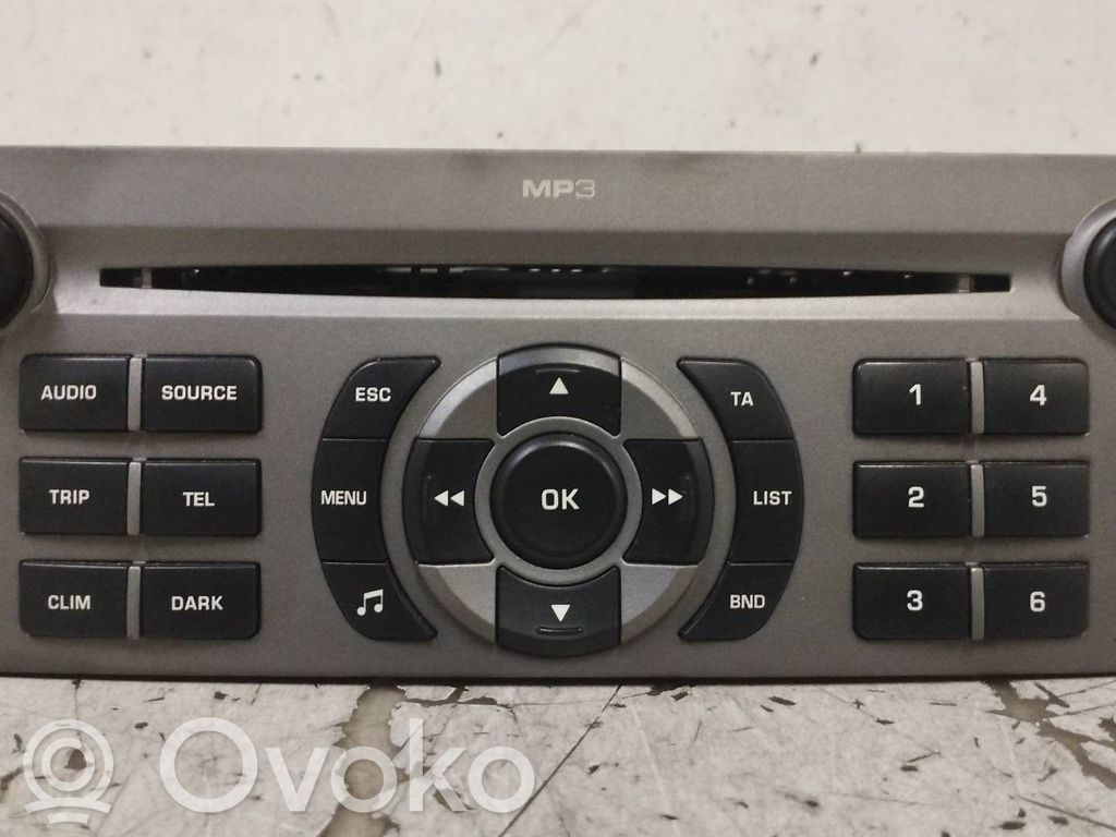 Citroen C5 Centralina Audio Hi-fi 