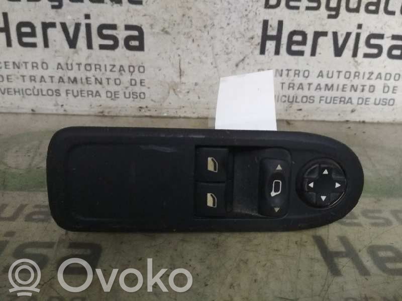 Peugeot 308 Comutator comandă geamuri electrice 