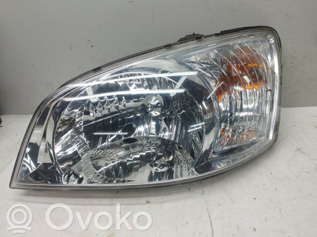 Hyundai Getz Phare frontale 