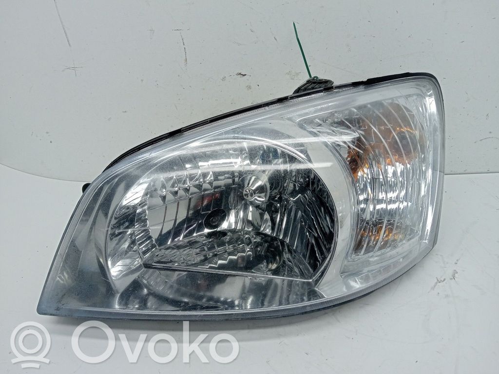 Hyundai Getz Phare frontale 