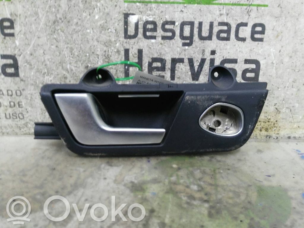 Mâner interior ușă spate   8E0839019