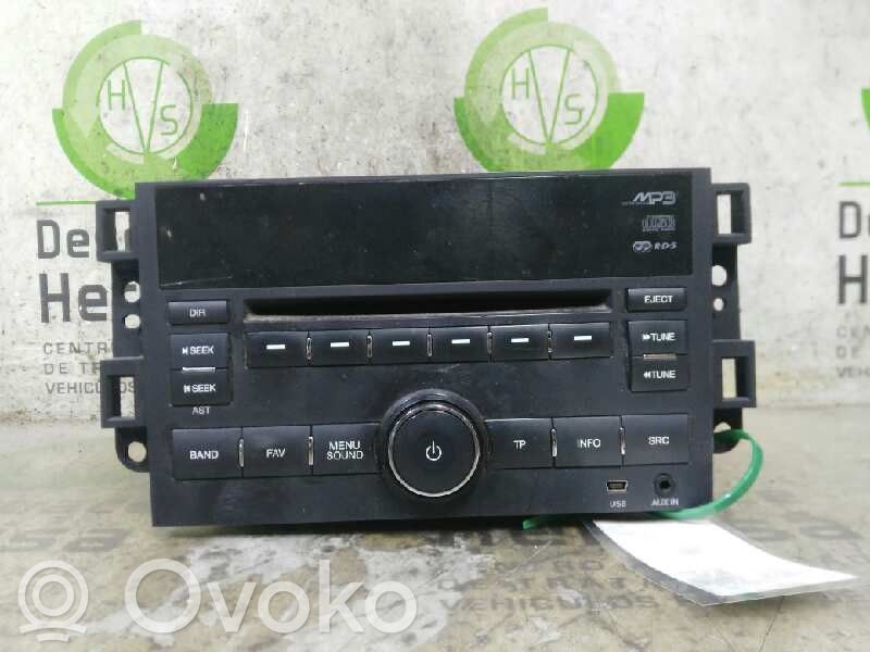 Chevrolet Aveo Unitate control sunet HiFi Audio 