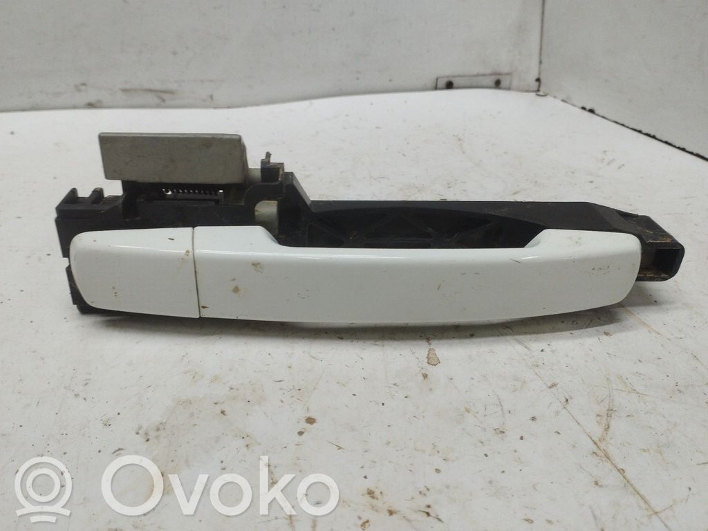 Nissan Qashqai Mâner exterior ușă spate 