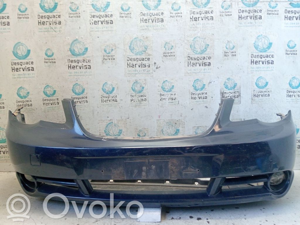 Front bumper