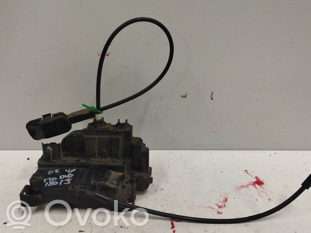 Renault Modus Galinių durų spyna 