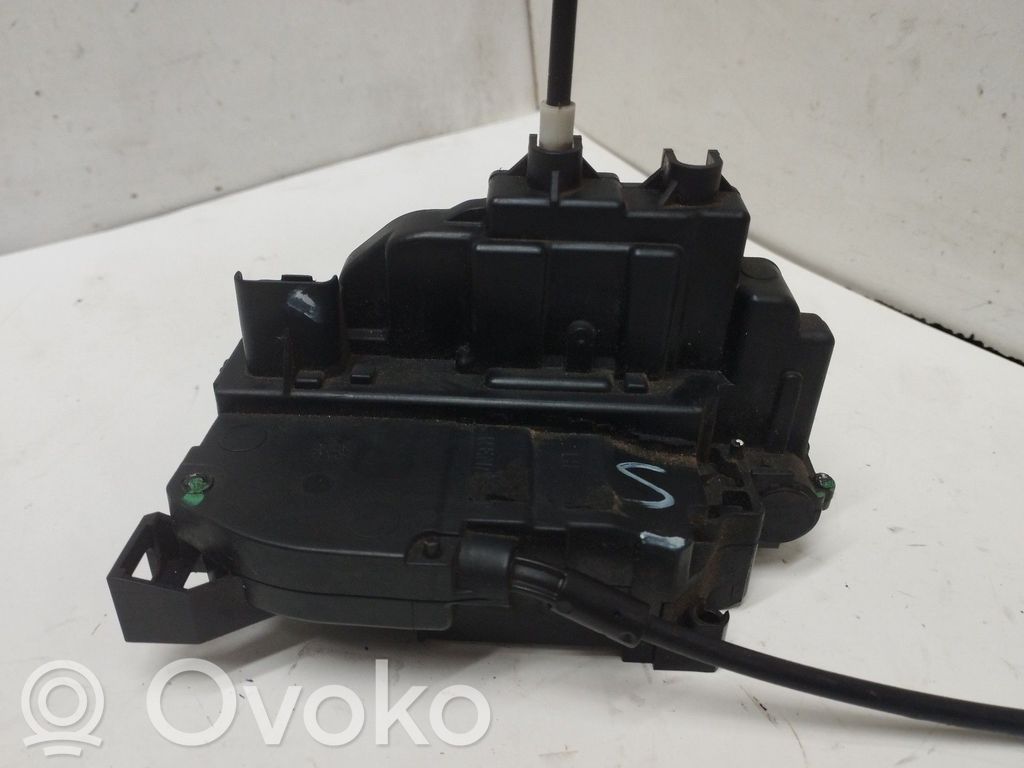 Renault Modus Galinių durų spyna 
