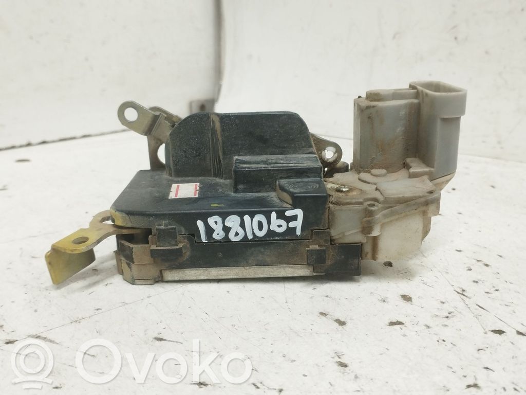 Fiat Multipla Încuietoare ușă spate 