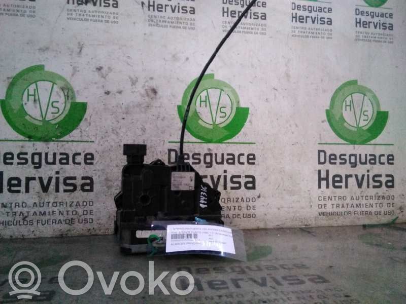 Fiat Grande Punto Serrure 