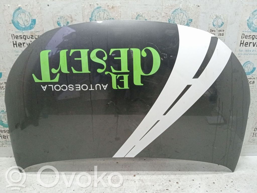 Capotă motor