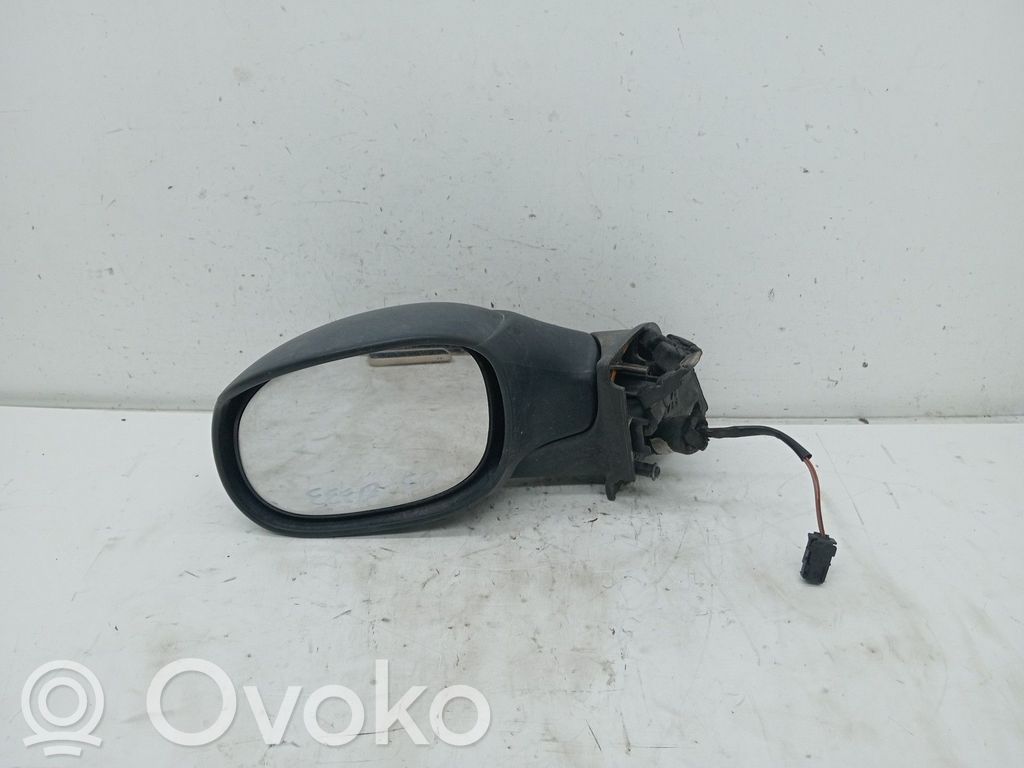 Citroen C3 Specchietto retrovisore elettrico portiera anteriore 