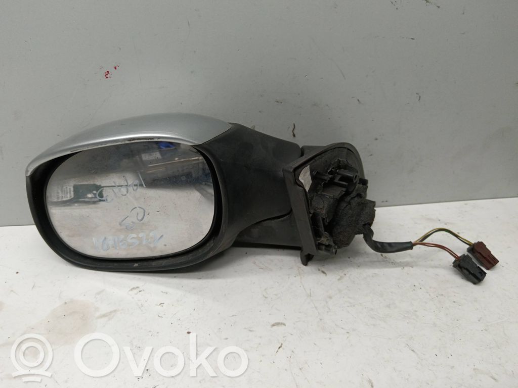 Citroen C3 Specchietto retrovisore elettrico portiera anteriore 