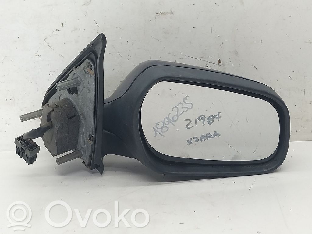 Citroen Xsara Elektryczne lusterko boczne drzwi przednich 