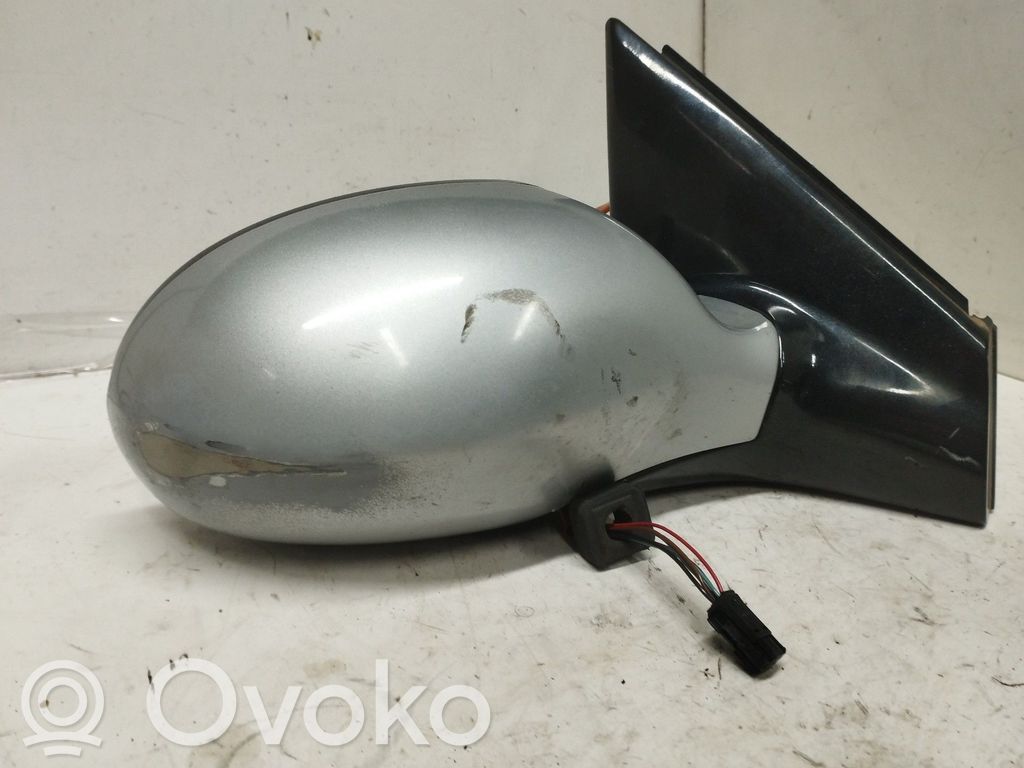 Etuoven sähköinen sivupeili   CONECTORNARANJA
