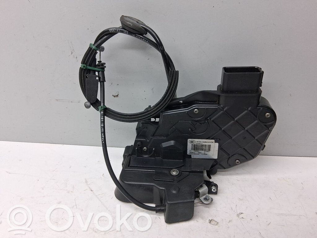 Ford Kuga I Zamek drzwi tylnych