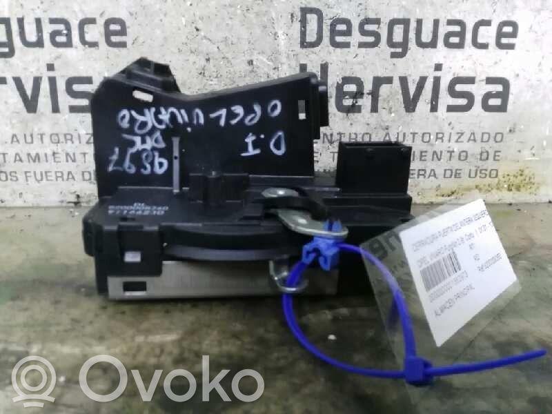 Opel Vivaro Serratura portiera anteriore