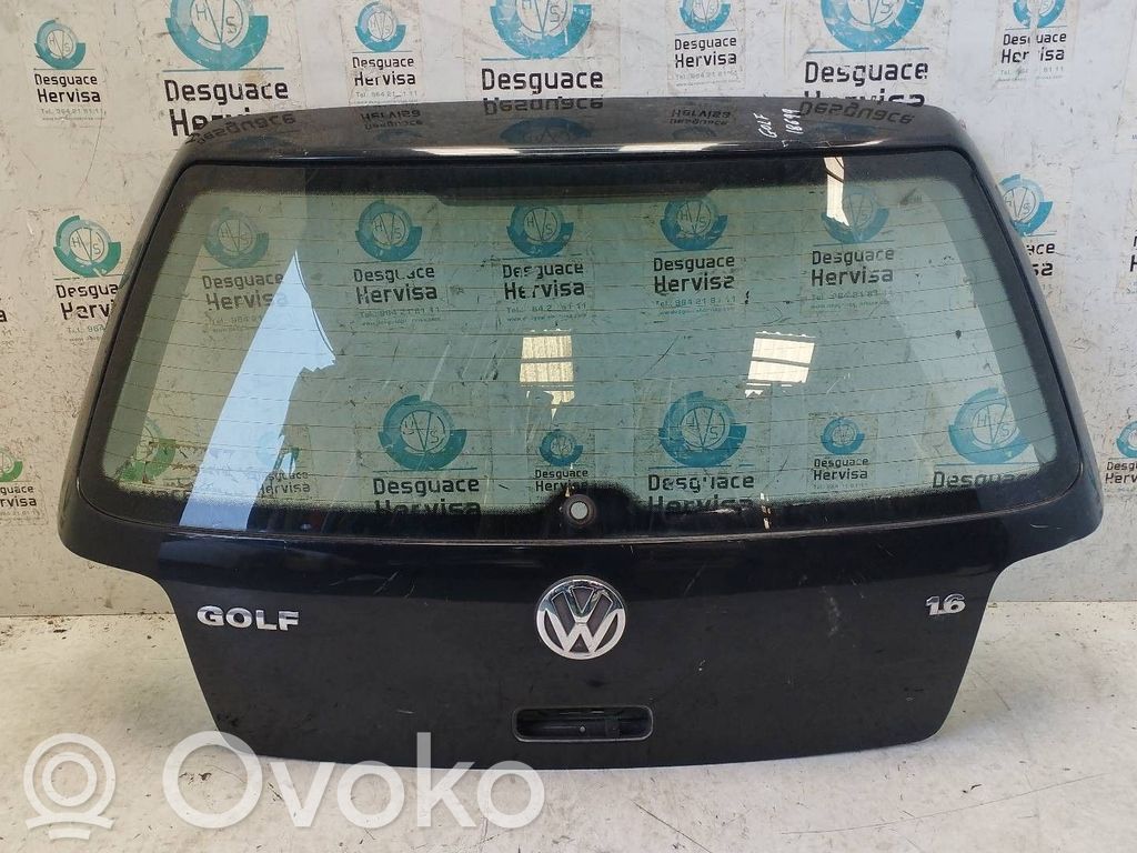 Volkswagen Golf SportWagen Hayon/capotă portbagaj 