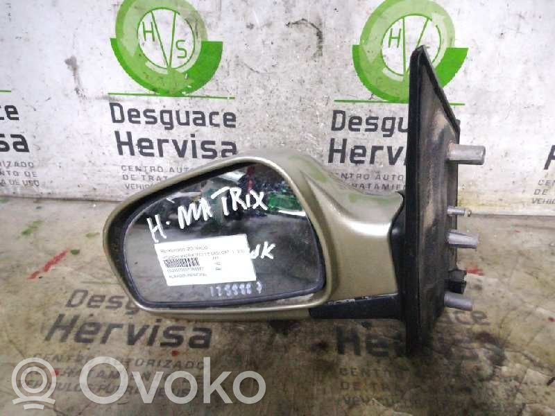 Hyundai Matrix Oglindă electrică ușă față 