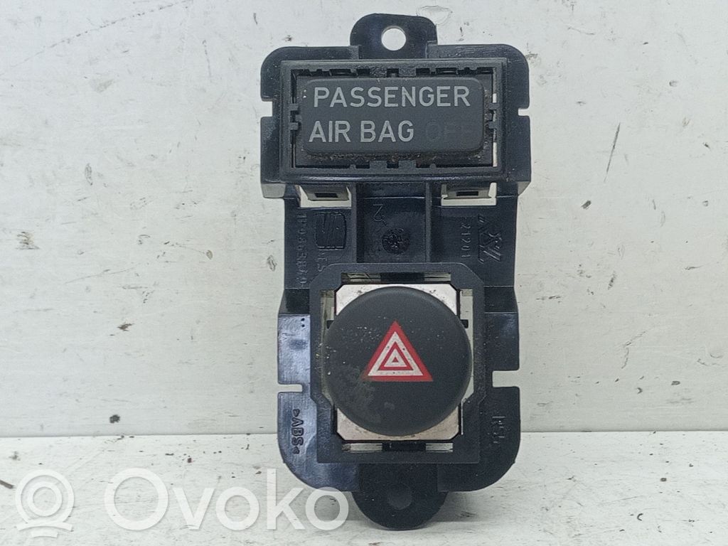 Seat Leon (1P) Interruttore luci di emergenza 