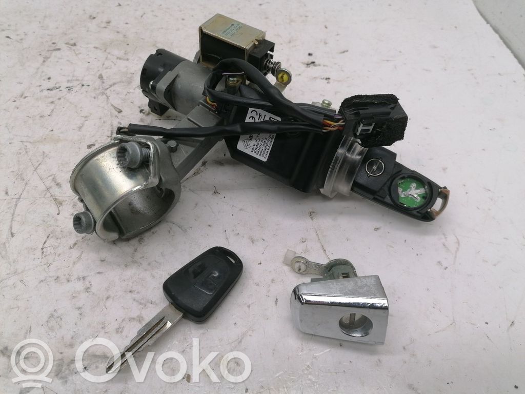 Opel Antara Stacyjka 